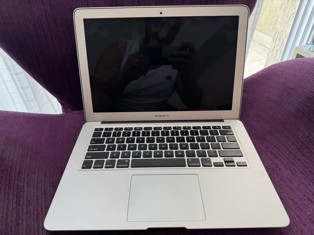 MacBook Air 13 polegadas Core i7 8G Memória 