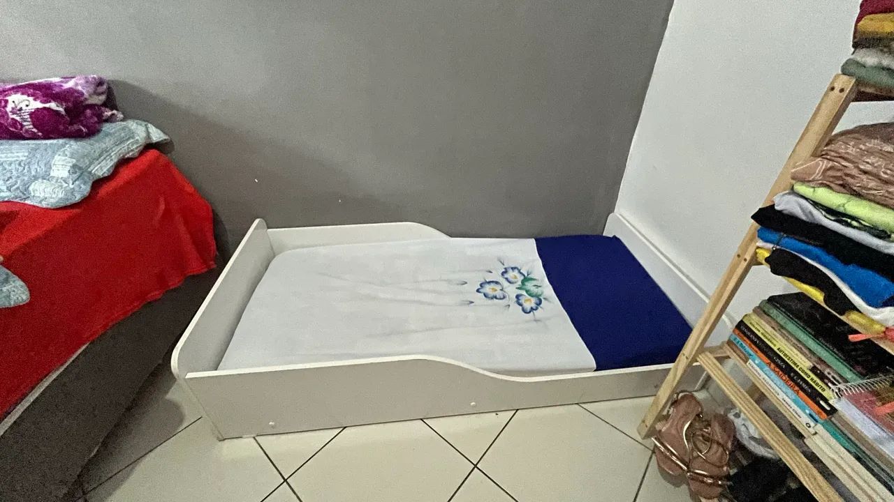 Cama infantil  - Foto 3