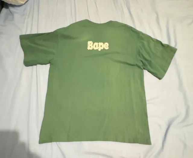 Camisa bape - Foto 2