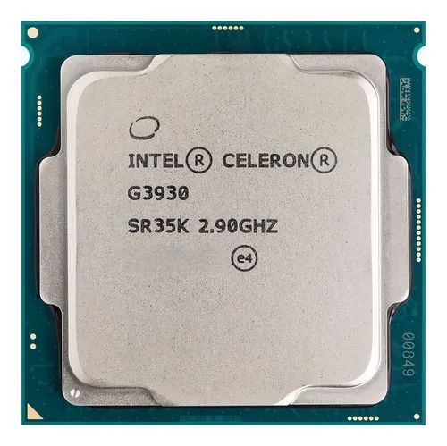 Processador Intel Celeron G3930 2,90 GHz LGA 1151 HD Graphics 610