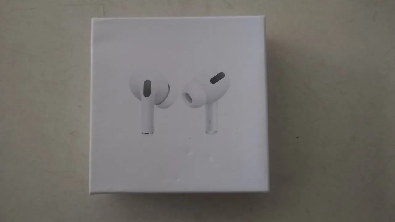 Fone de ouvido bluetooth airpods pro 4