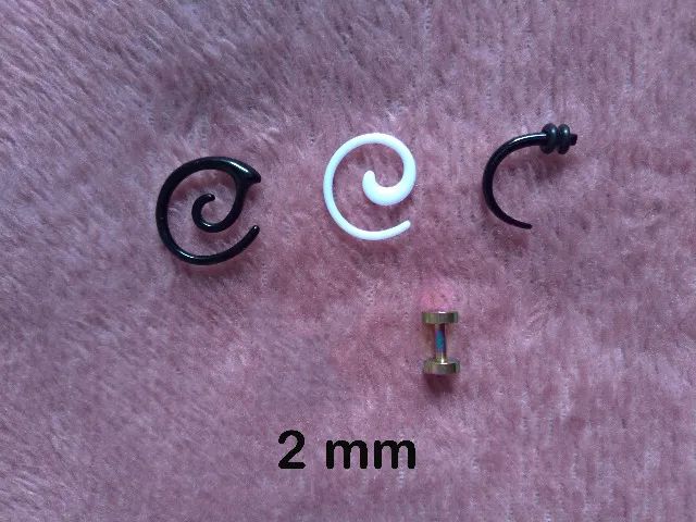 Alargadores Variados - Foto 4