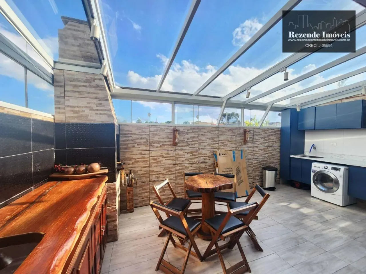 Sobrado com 2 dormitórios à venda, 81 m² por R$ 685.000,00 - Portão - Curitiba/PR