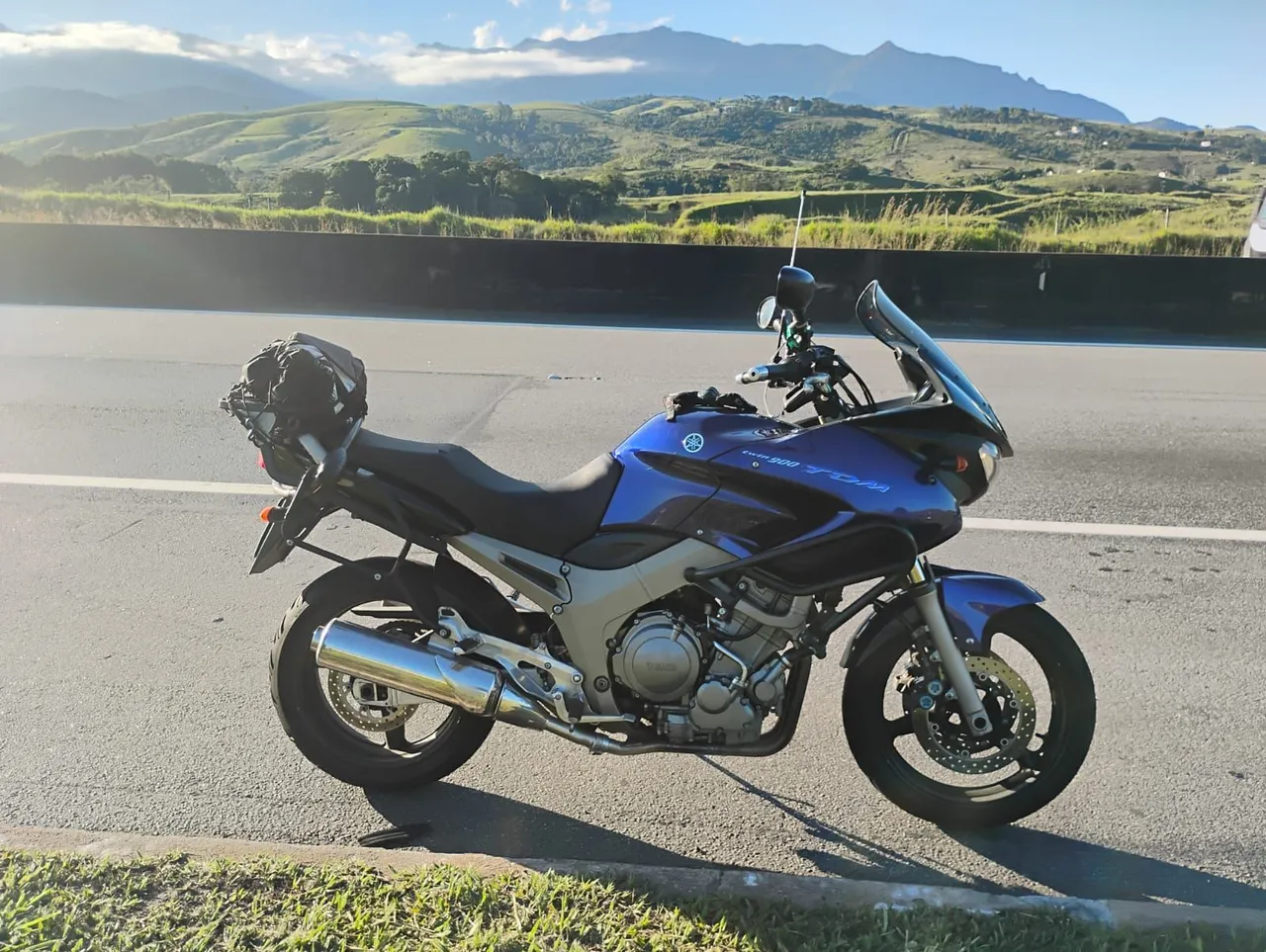 TDM 900
