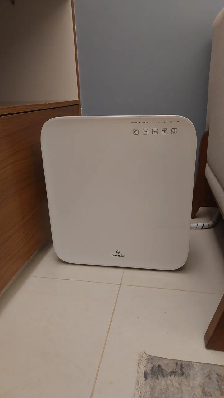 Purificador de Ar Green Air