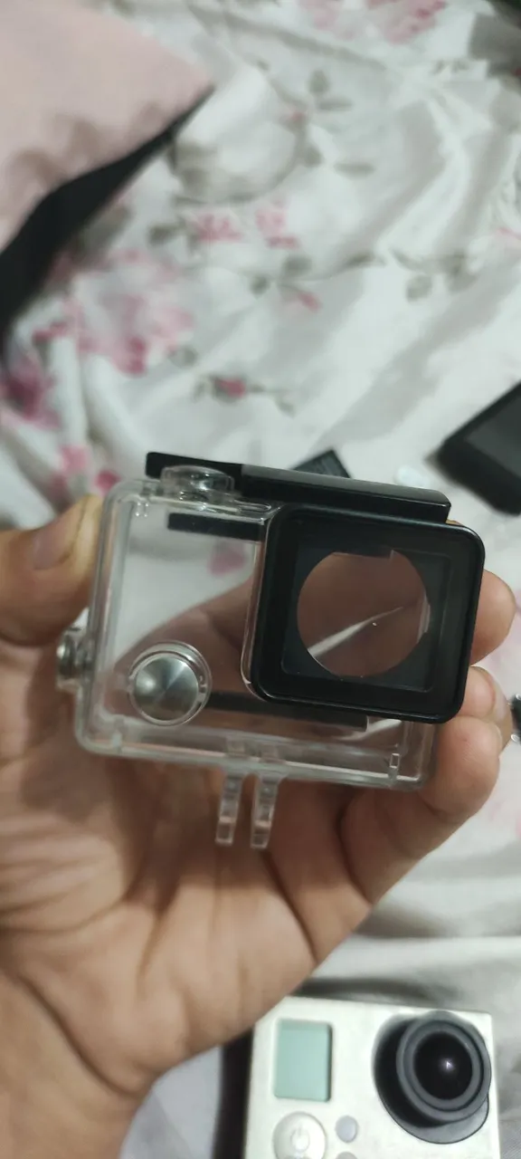 Case aprova de água Gopro hero 4 / 3 / 3+