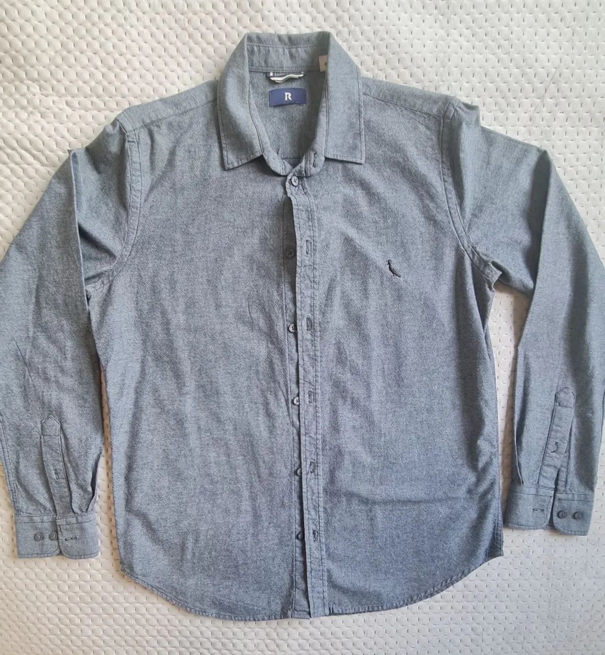 Camisa Social Reserva