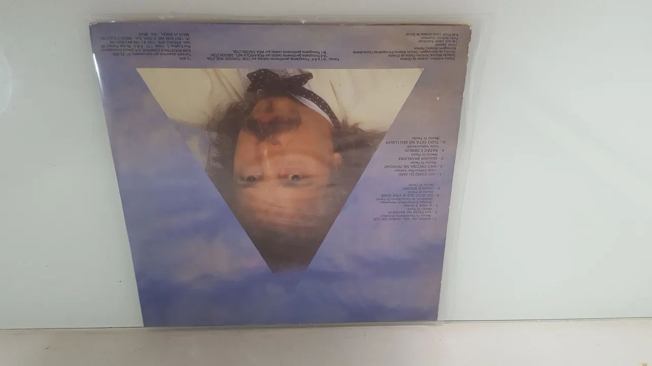 Vinil Benito de Paula - Foto 3