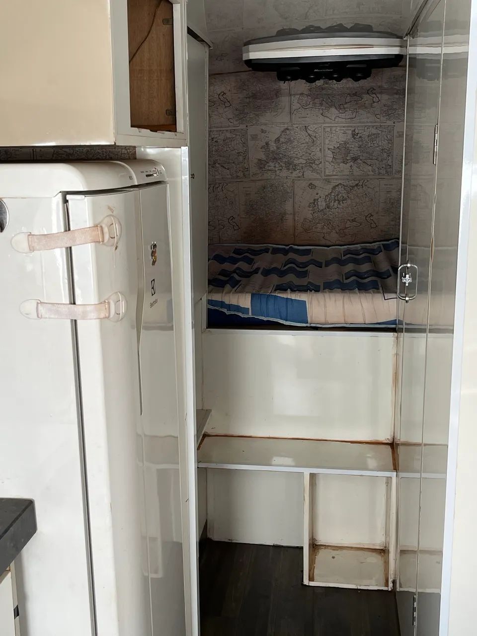 Vendo ou troco  Motorhome Volare - Foto 13