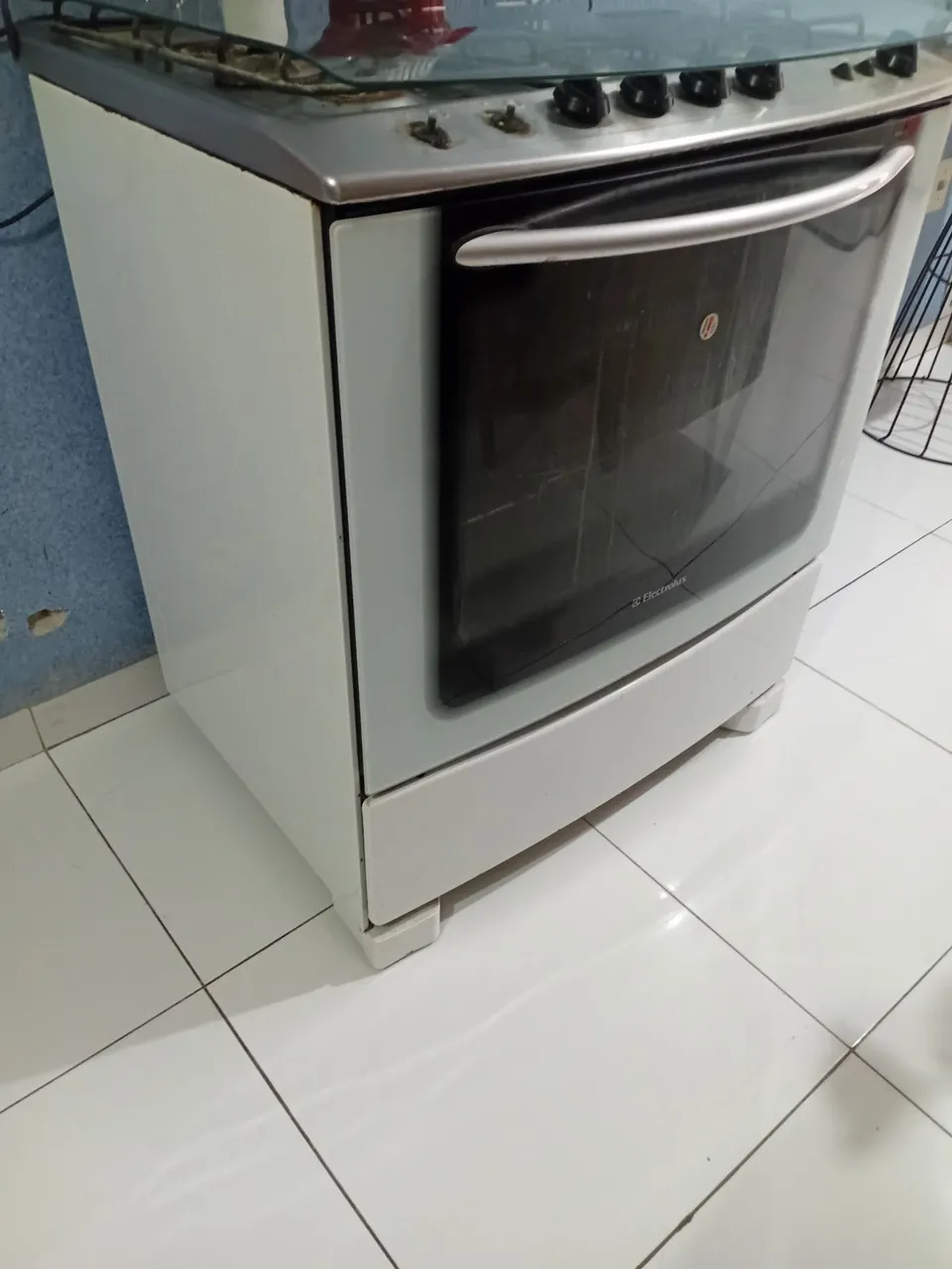 Fogão Electrolux Usado
