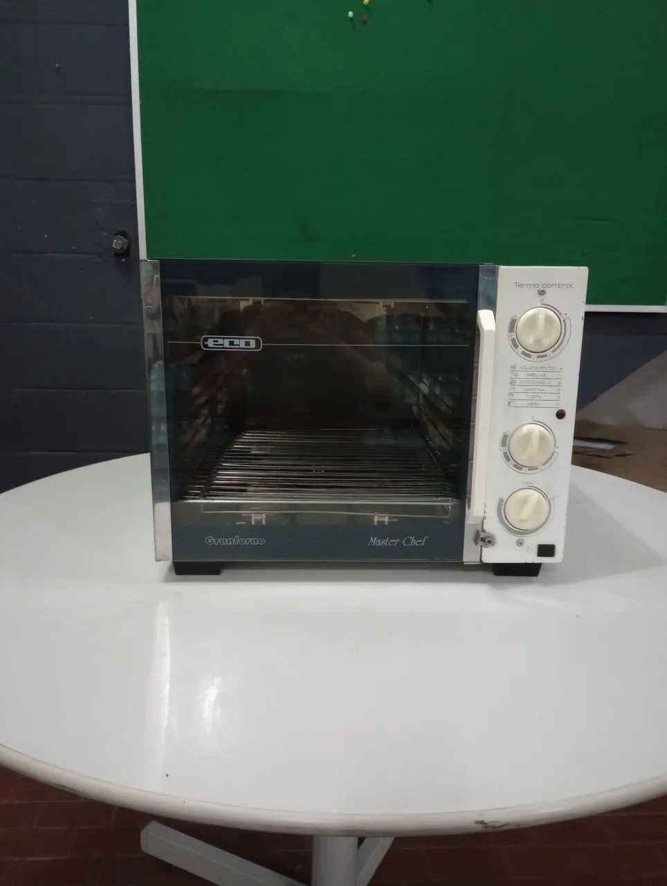 FORNO ELÉTRICO MASTER CHEF - Foto 2