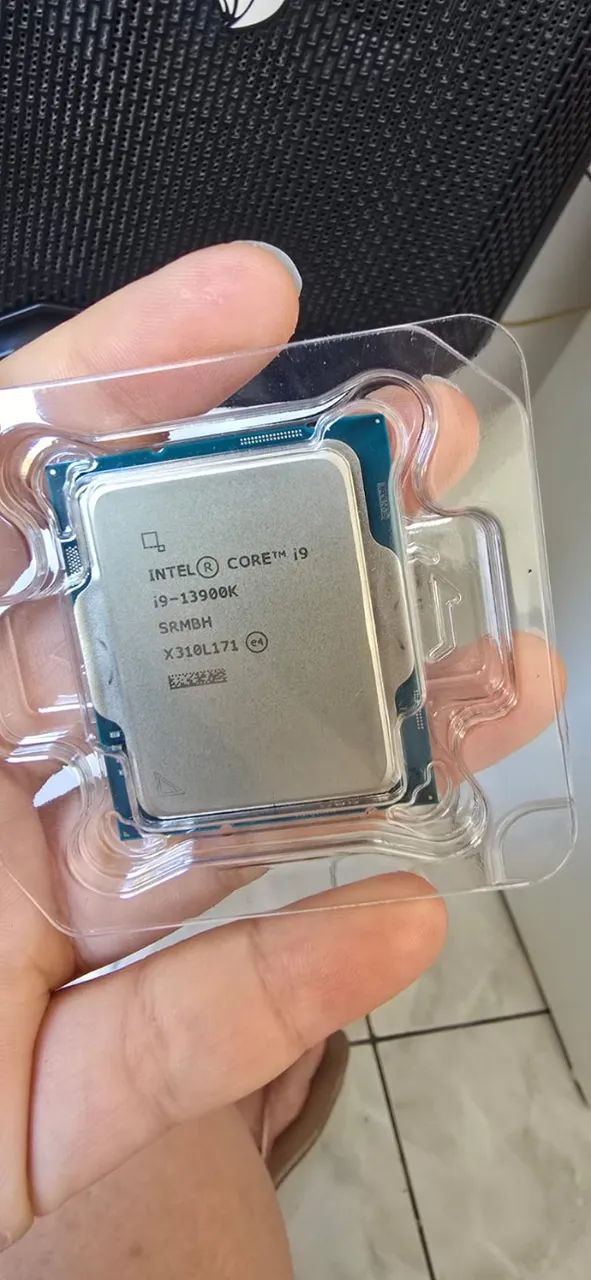 Processador i9 13900k Estudo Troca - Foto 2