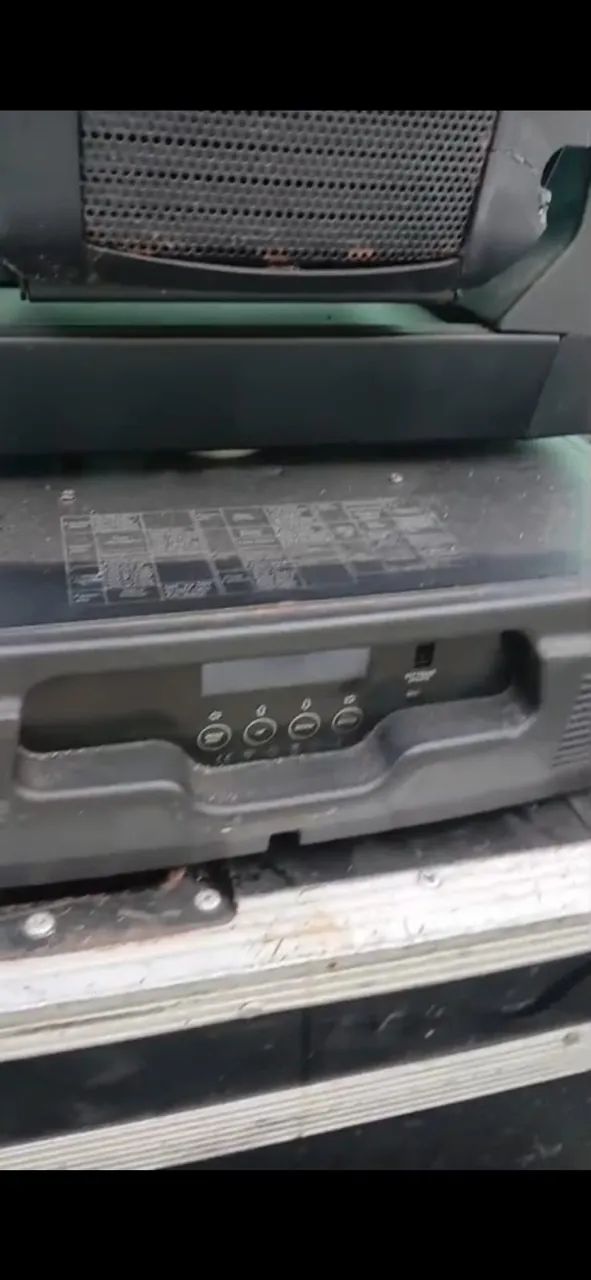 2 movi profissional com case e strobo 3000w. - Foto 5