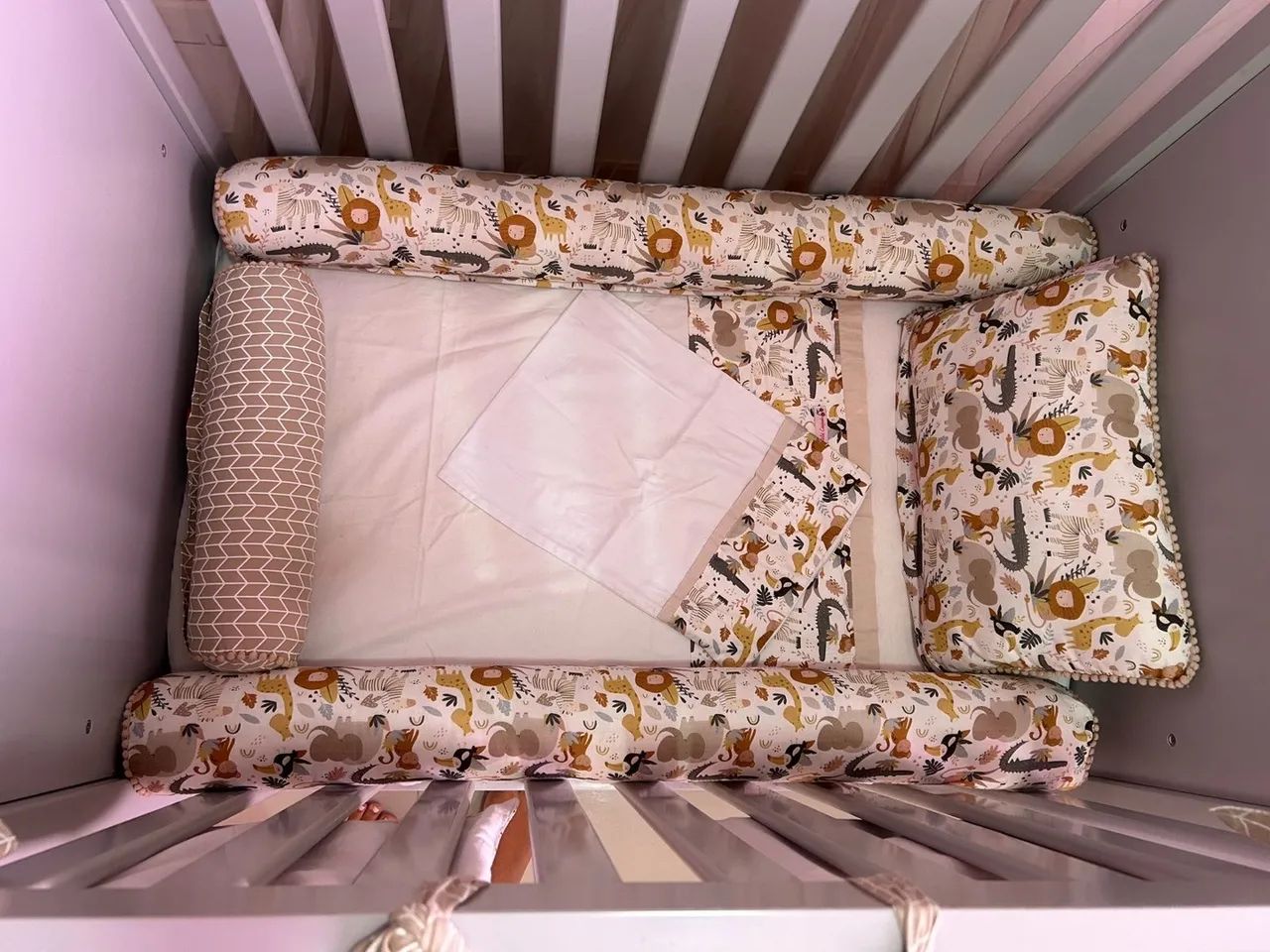 Berço mais acessórios  - Foto 5