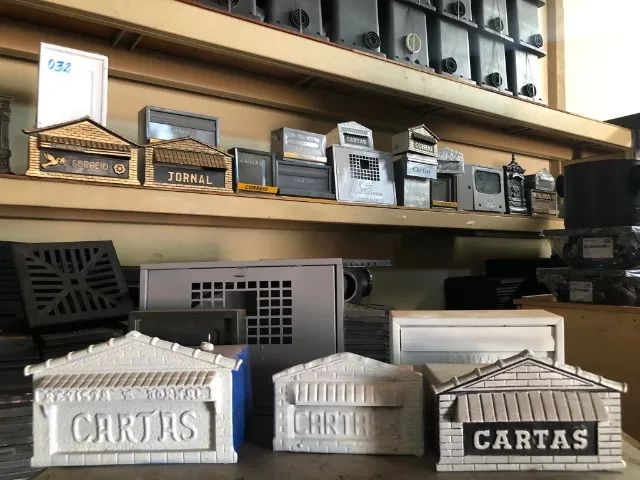 caixa de correio / jornal / revista / entre outras - Foto 4