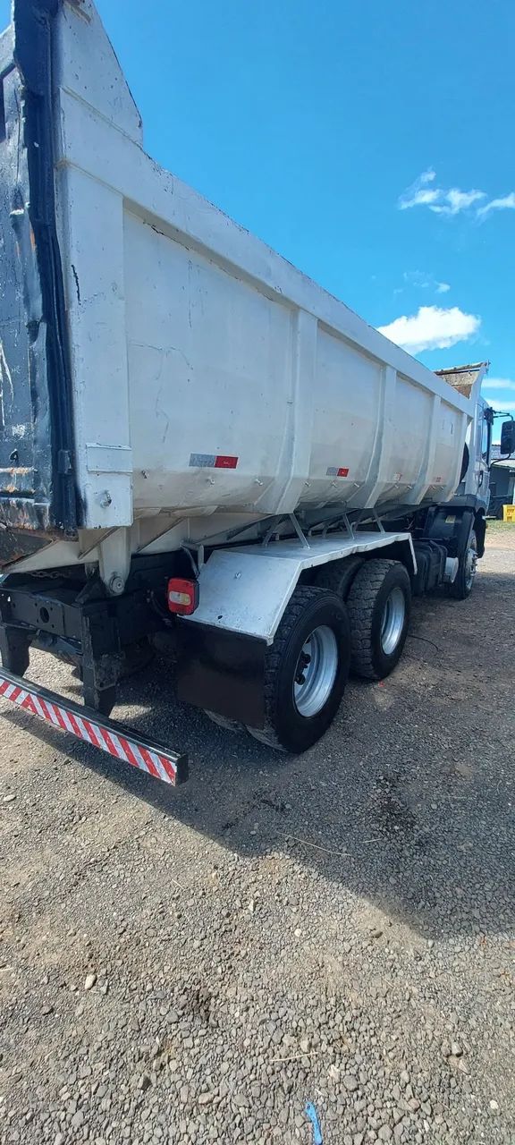 Constellation 26.280 ano 2015 caçamba traçado  - Foto 6