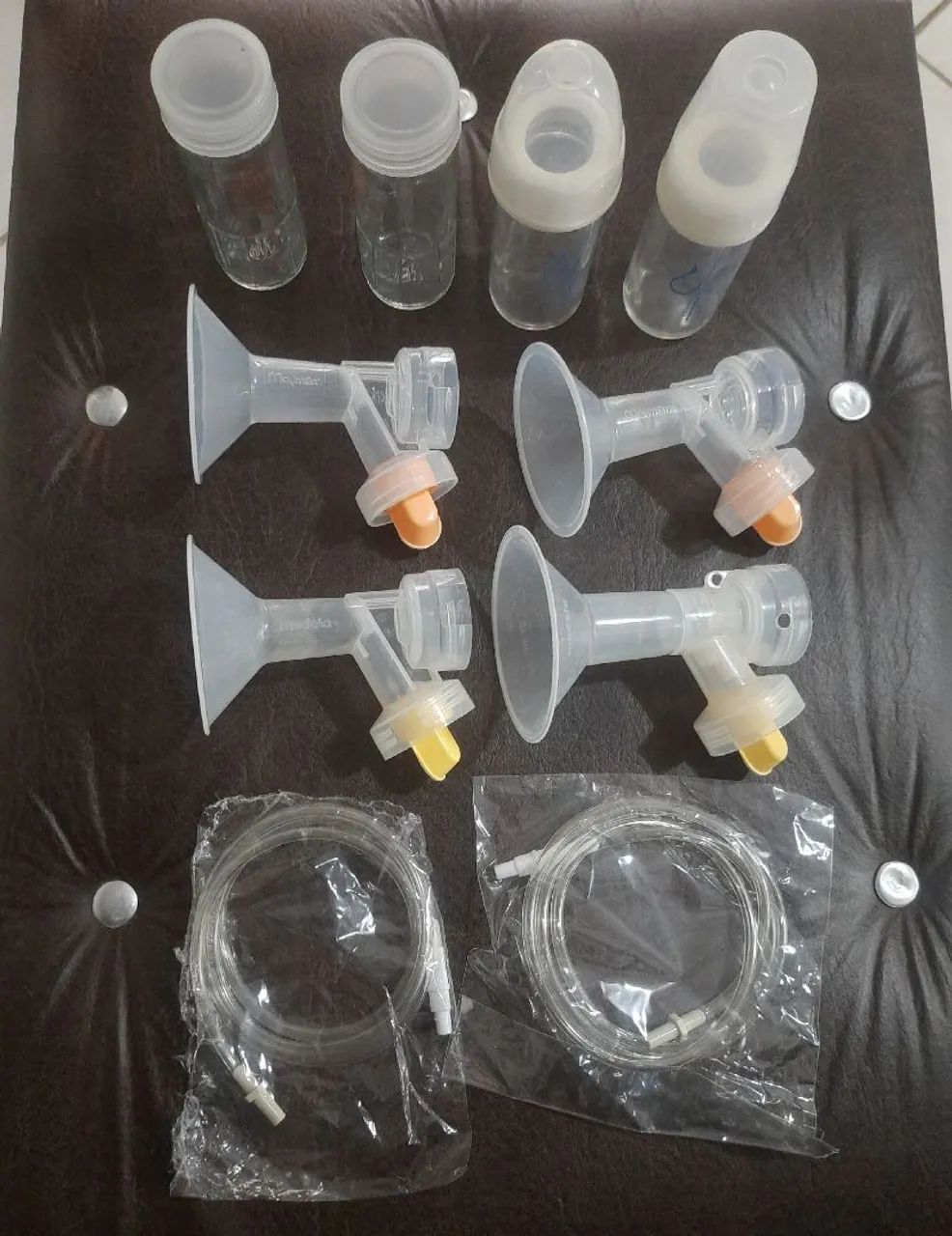 Kit Extrator de Leite Materno 
