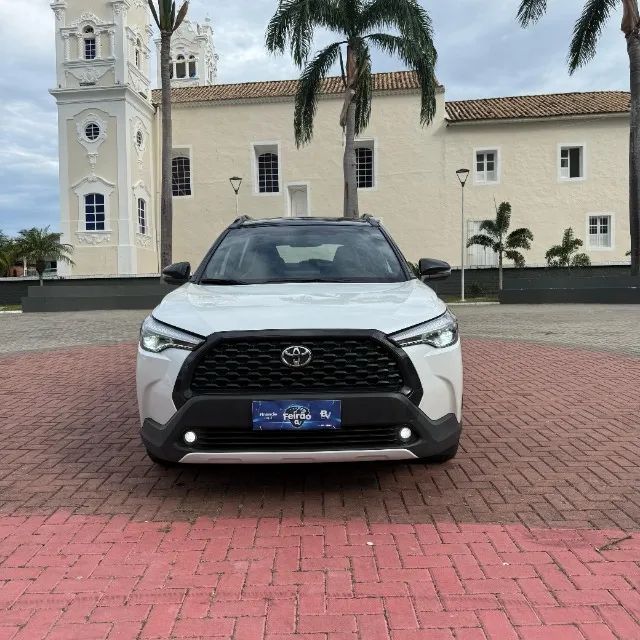 TOYOTA COROLLA 2022 CROSS XRE 2.0  - Foto 2