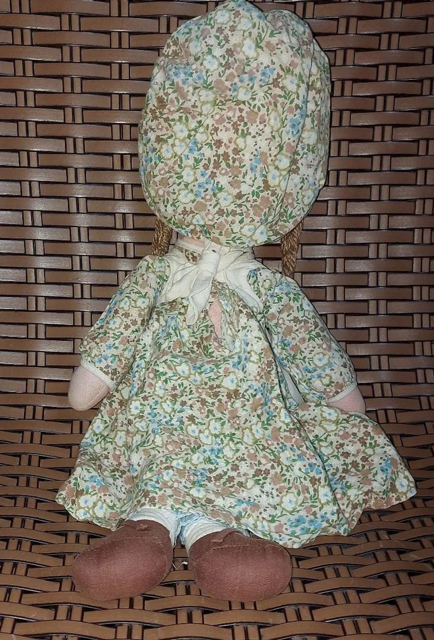Holly hobbie Boneca anos 70 - Foto 2