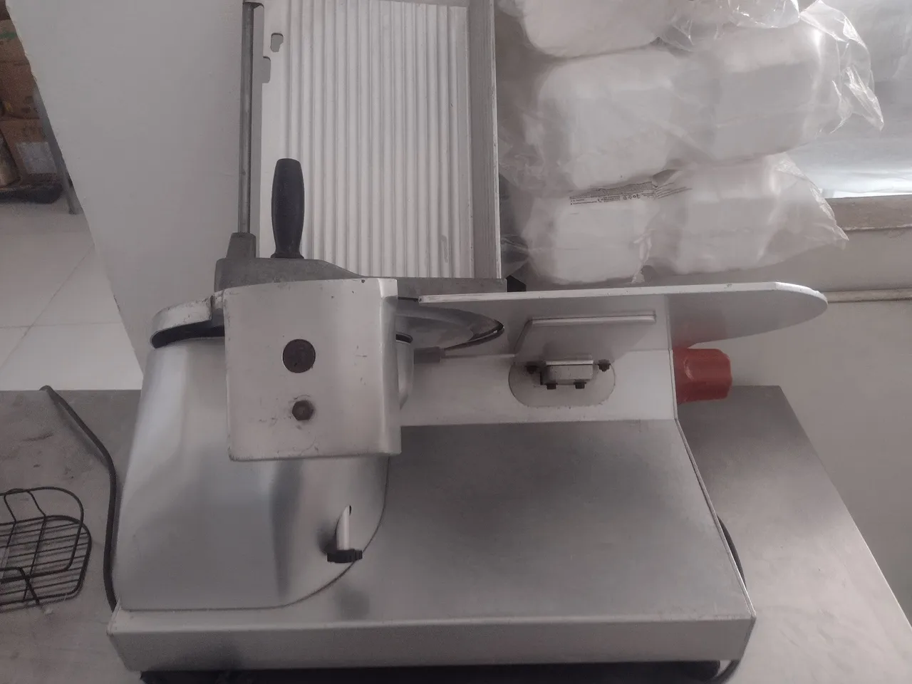 Fatiador de frios