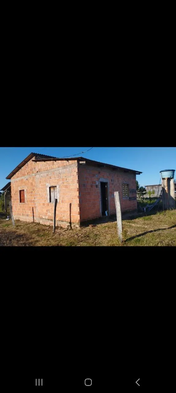 Vendo casa 60mil *