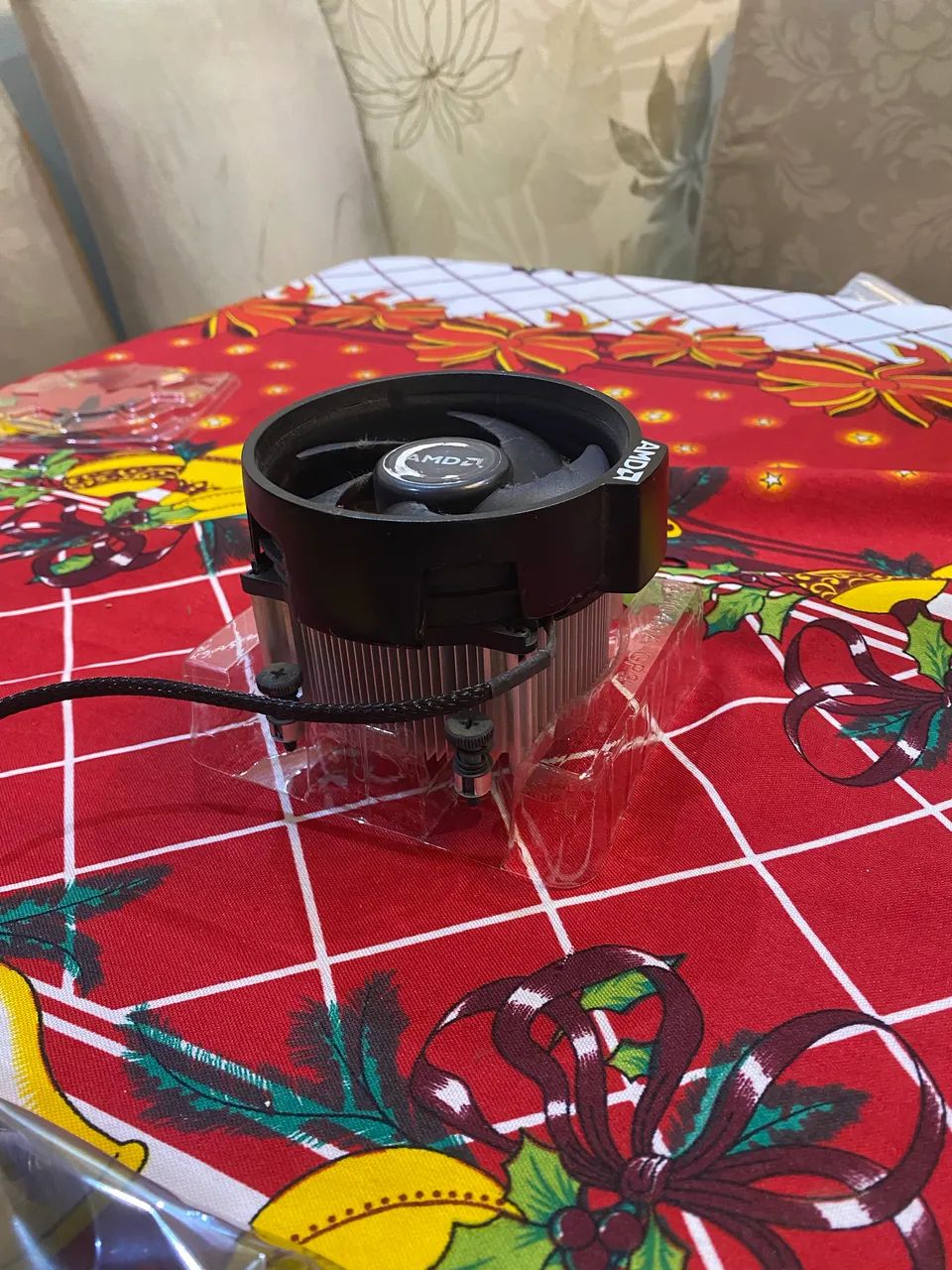 Processador Ryzen 5 3400g   - Foto 3