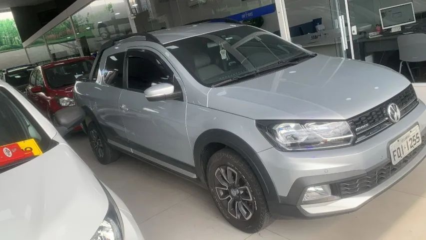 SAVEIRO CROSS 1.6 CD 2017 - Foto 2