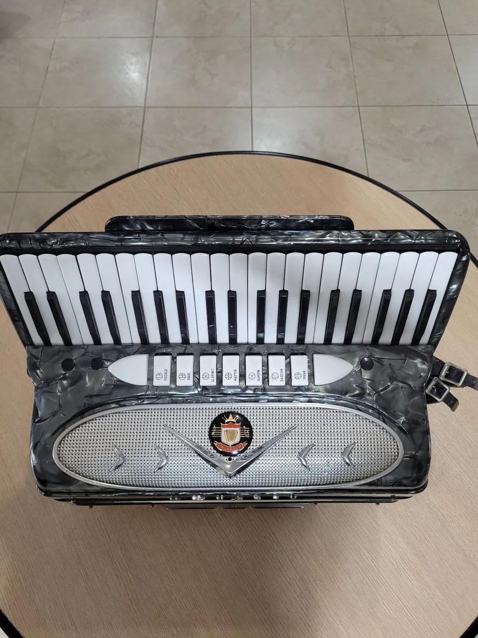 Acordeon Monar - Foto 3