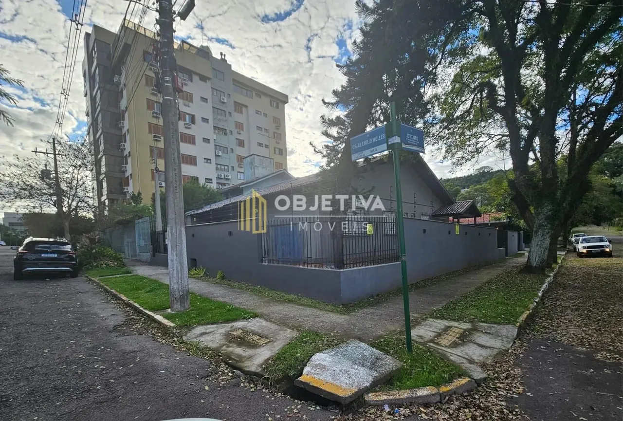 Casa Comercial ou Residencial, Frente a Aliança, B. Vila Nova, NH