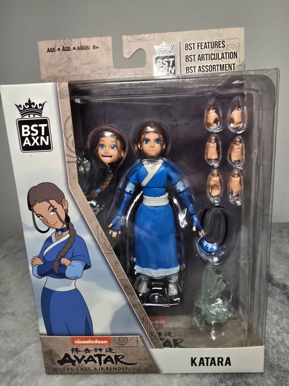 Katara Avatar a lenda de Aang loyal subjects lacrado - Foto 4