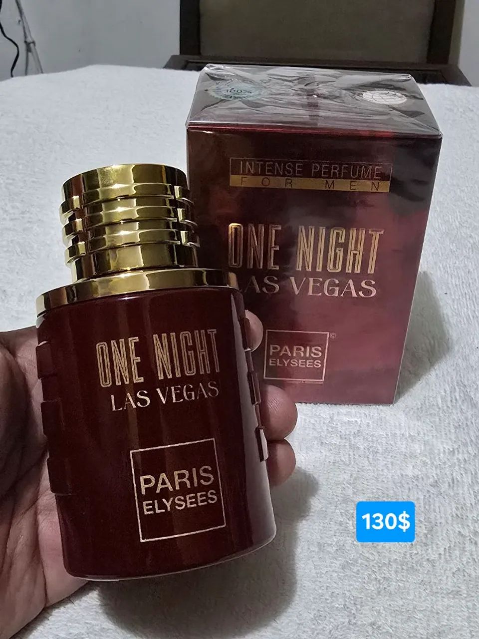 Perfume One Night Las Vegas 100ml original 
