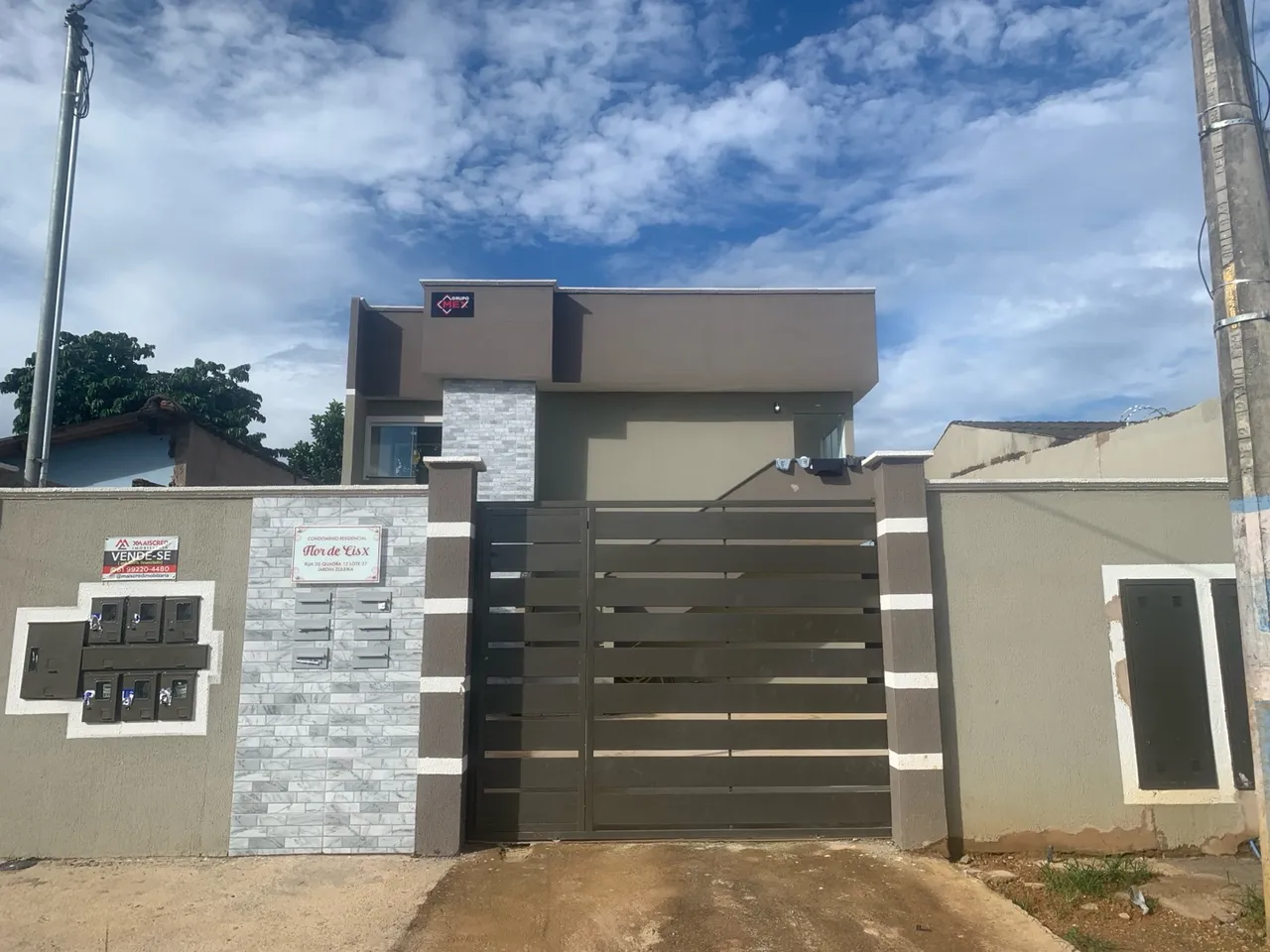Alugo apartamento no Jardim ingá