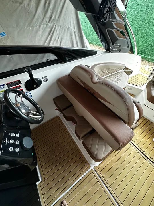 Lancha NX boat 250  - Foto 7