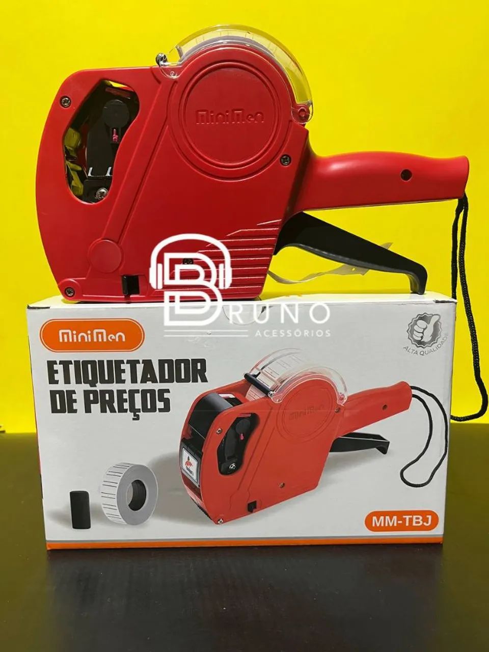 Etiquetadora de Preços MiniMen - Nova