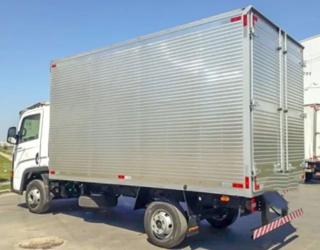 Volkswage Delivery 2019 Baú - Foto 2