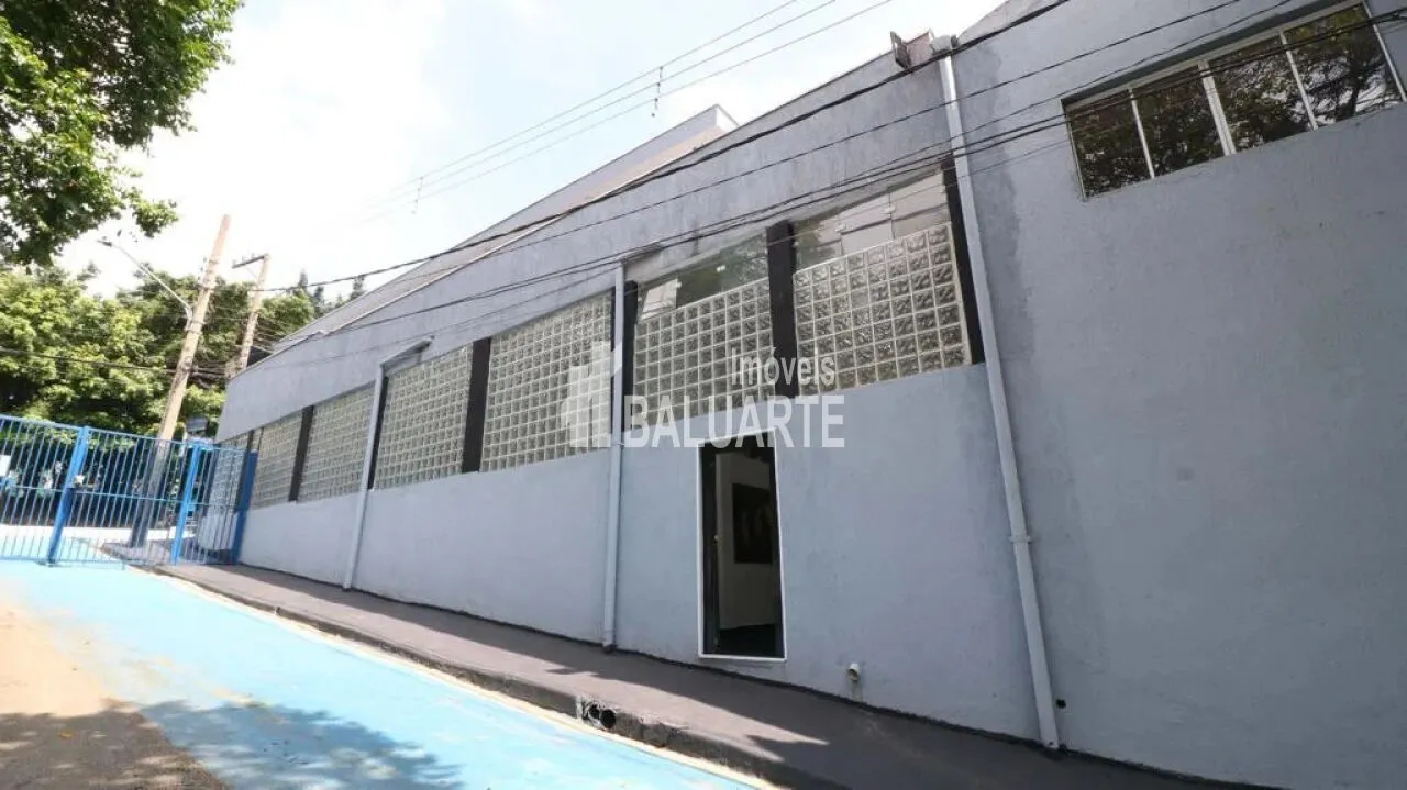 Prédio para venda em Santo Amaro - São Paulo - SP