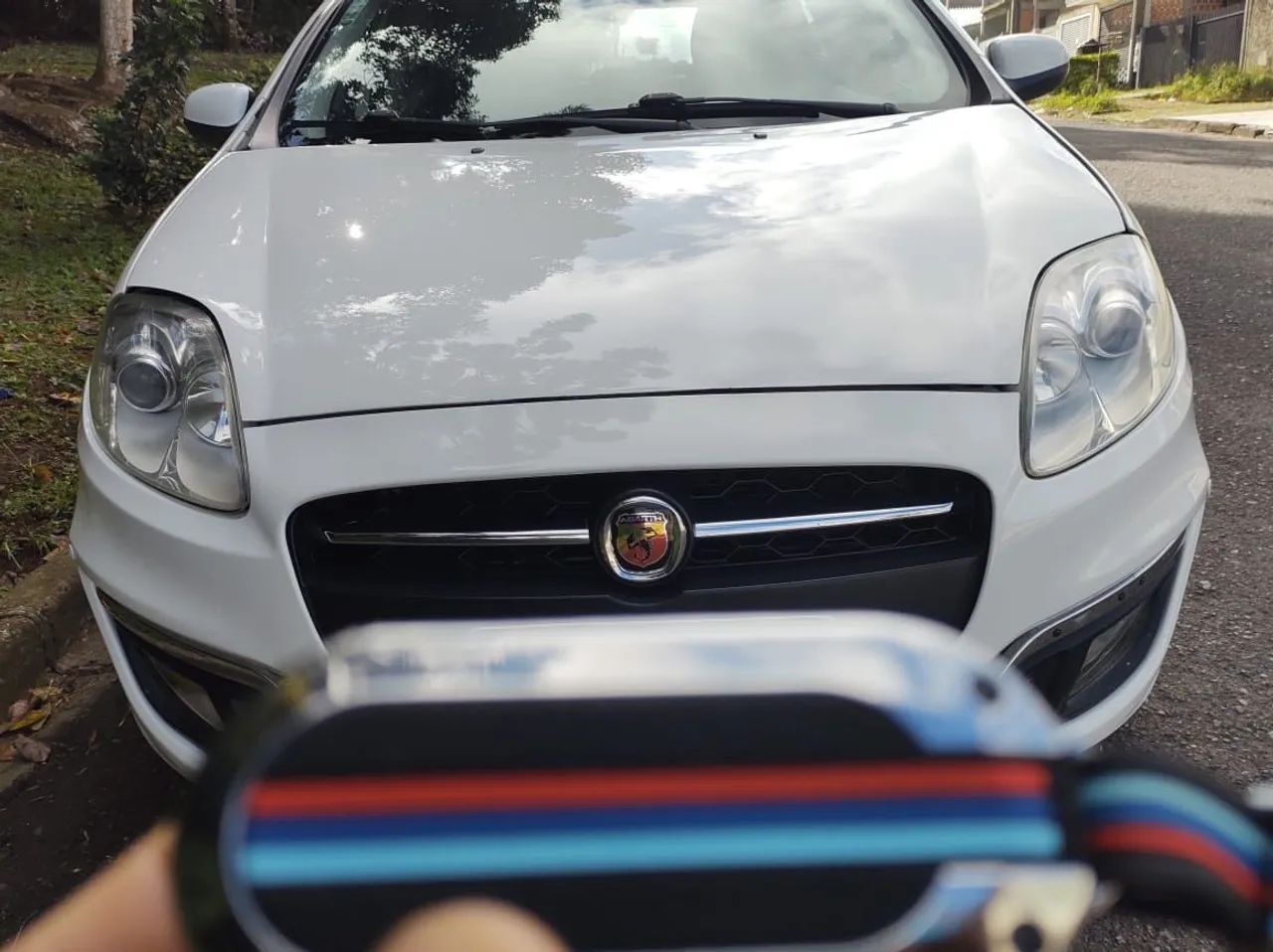 Lindo Fiat bravo 