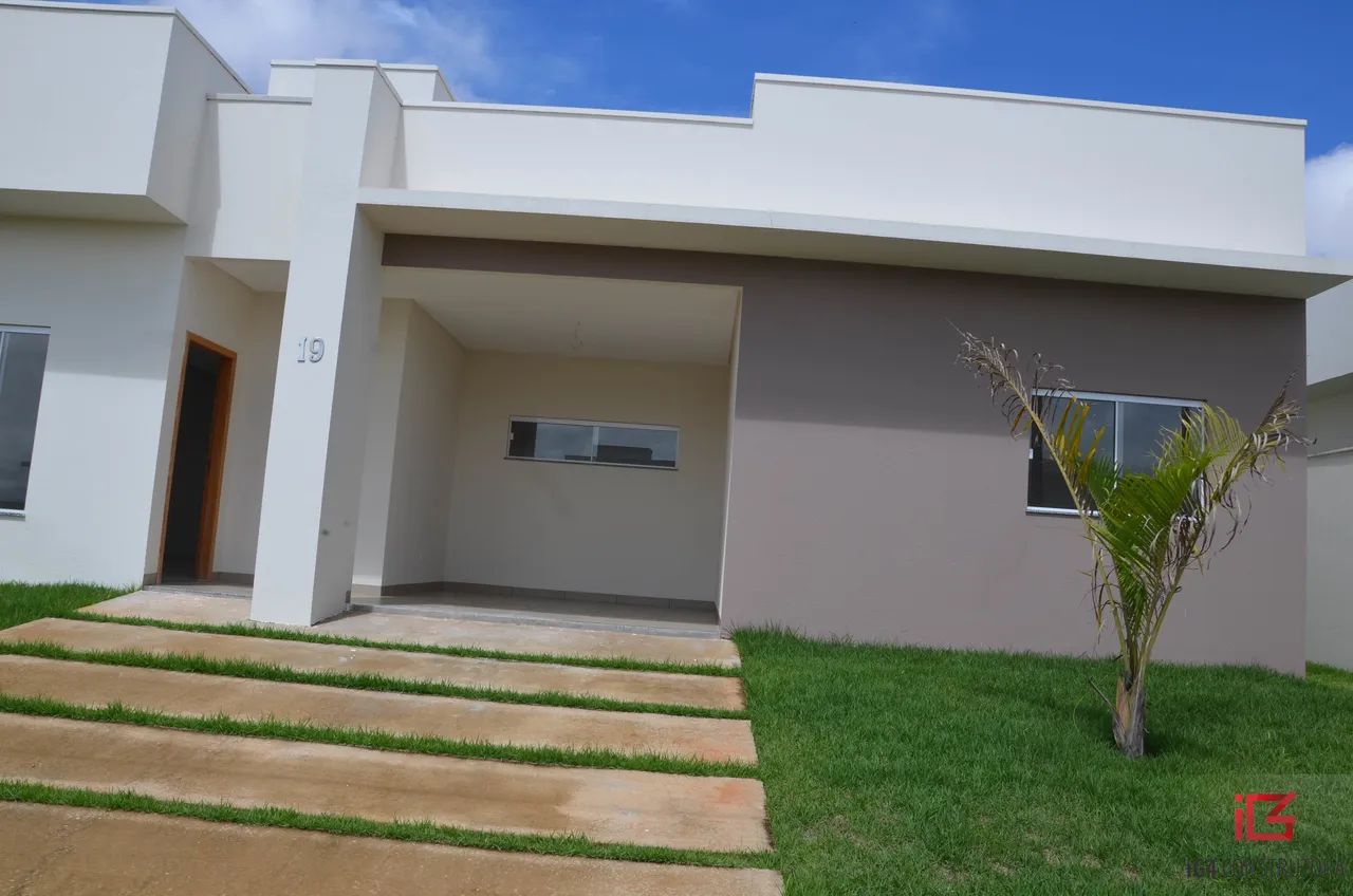Casa em condomínio