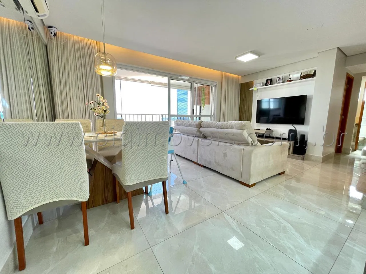 Apartamento Leste Vila Nova Goiânia Goiás