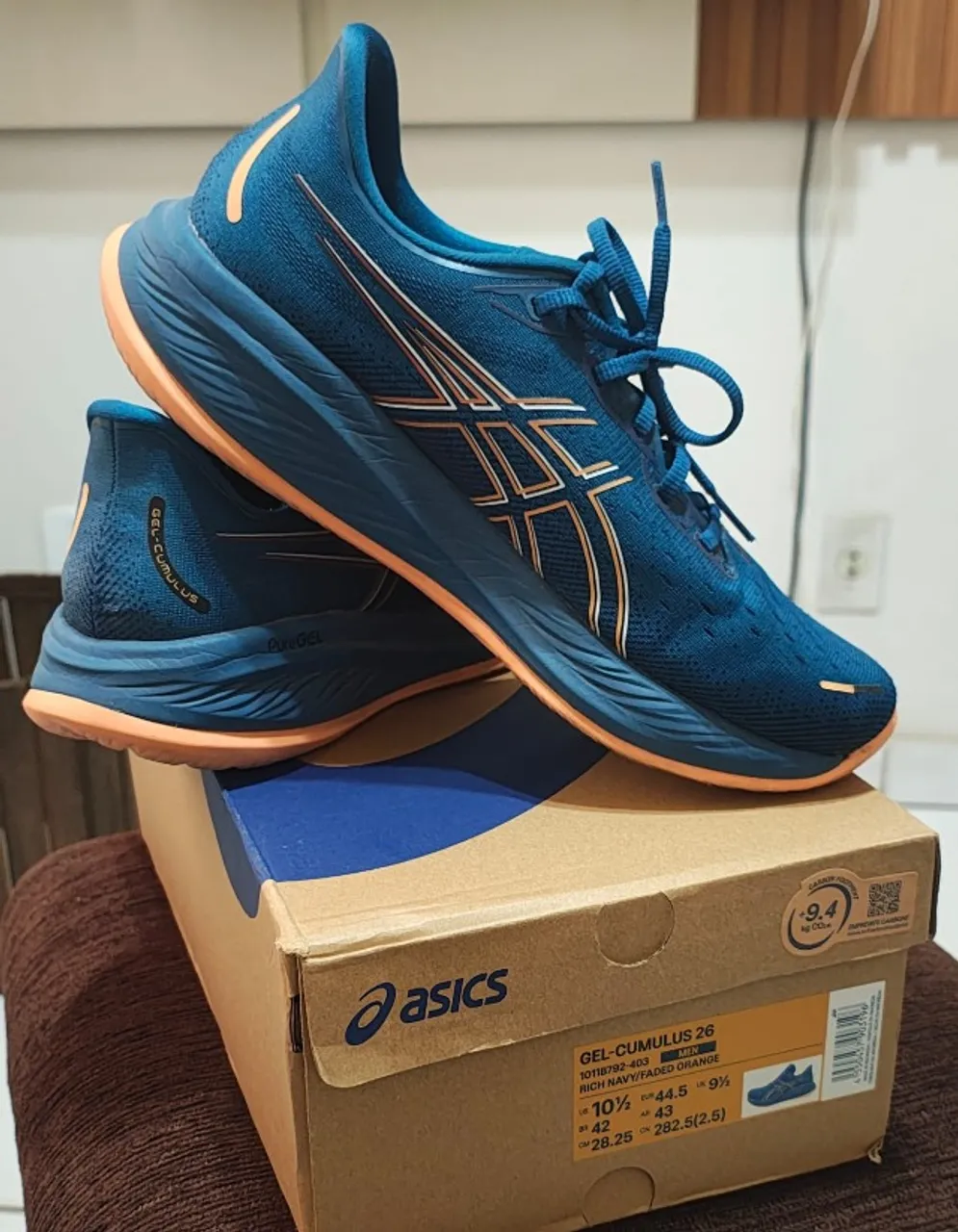 ASICS CUMULUS 26