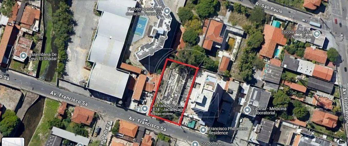Terreno, 1.304m², Barra do Ceará, Fortaleza/CE - Foto 3