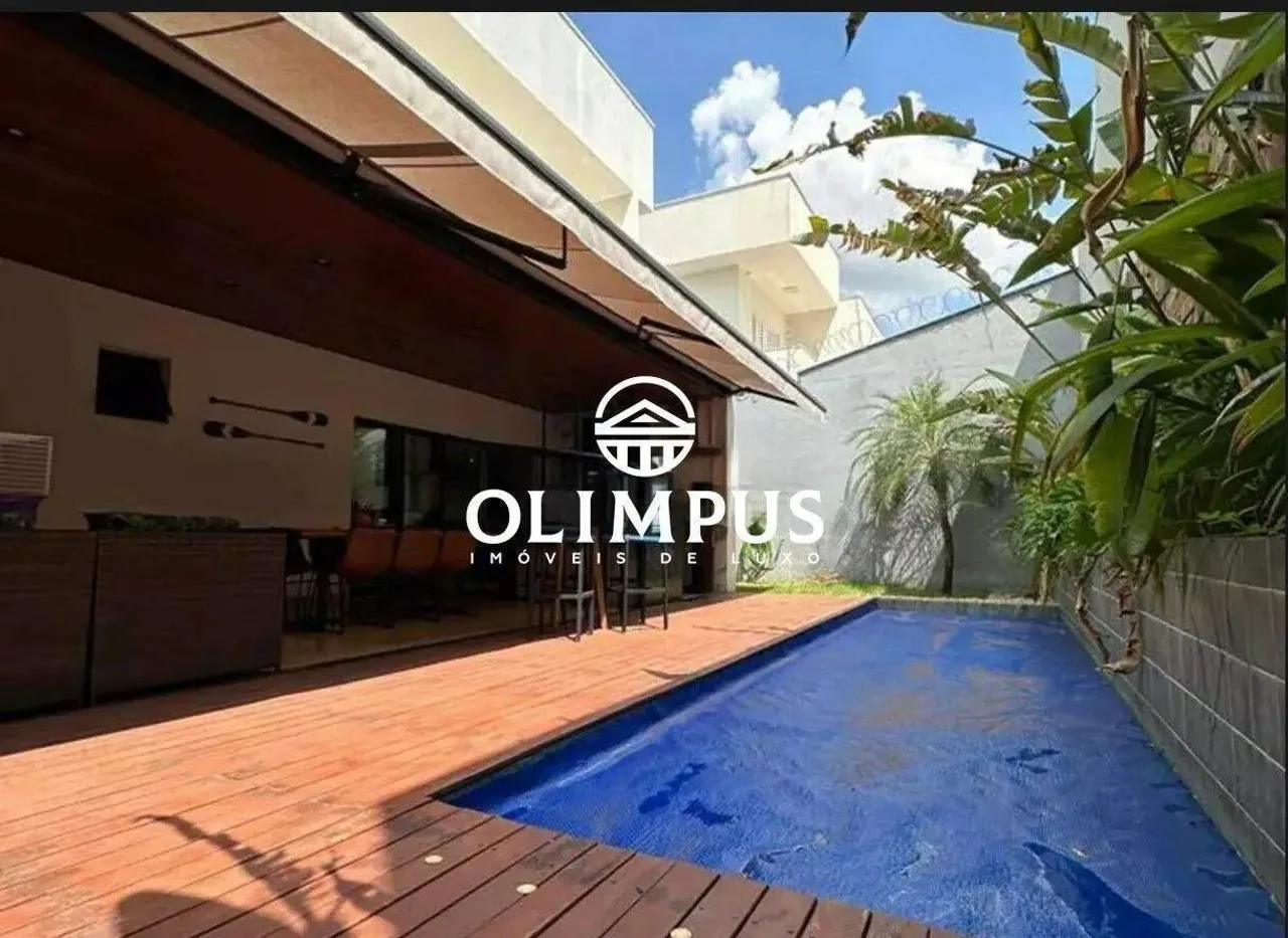 Excelente Casa de Alto Padrão no Bairro Jardim Karaíba
