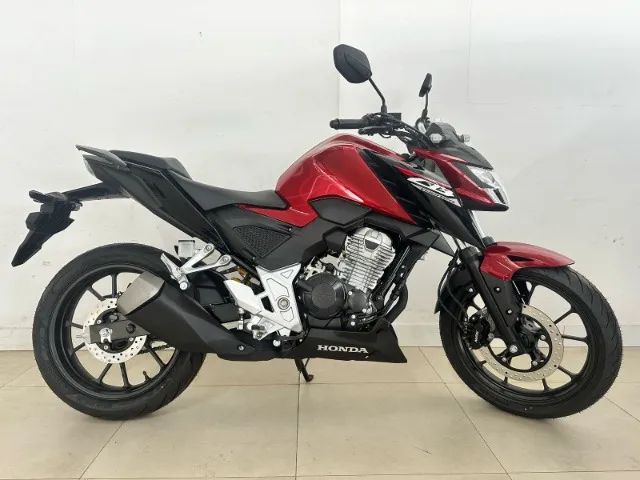 HONDA CB 300F TWISTER CBS 2025