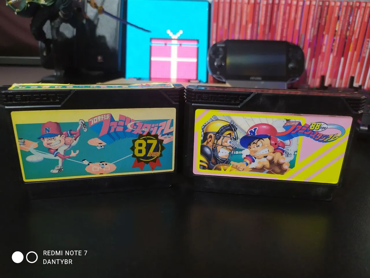  Famicom Pro Yakyuu Family Stadium