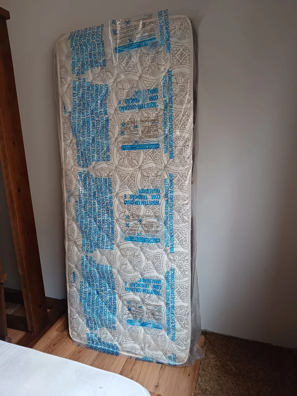 Colchão probel advanced d33 caw 78 x 188 x 17