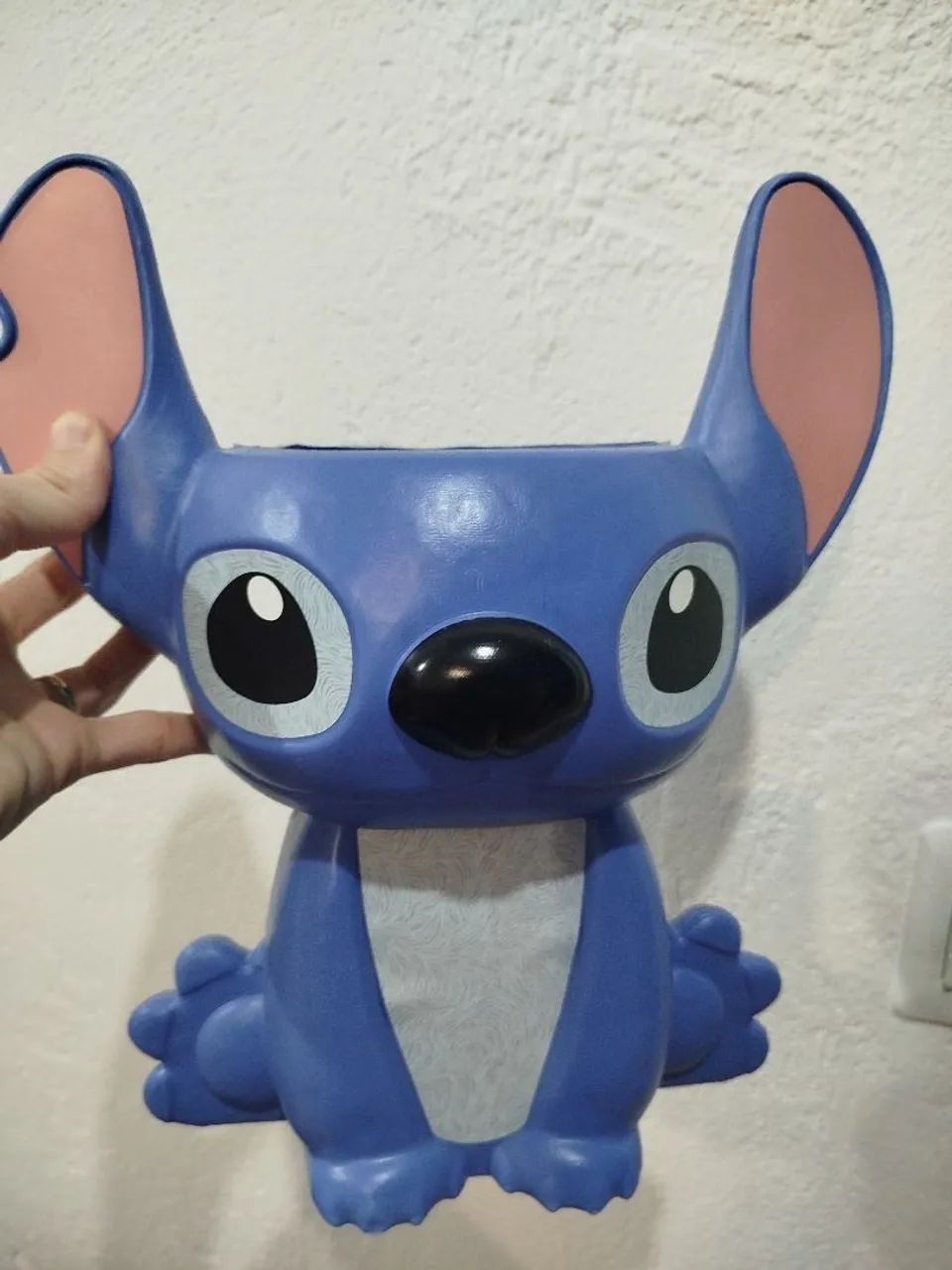 Balde de pipoca Stitch - Foto 2