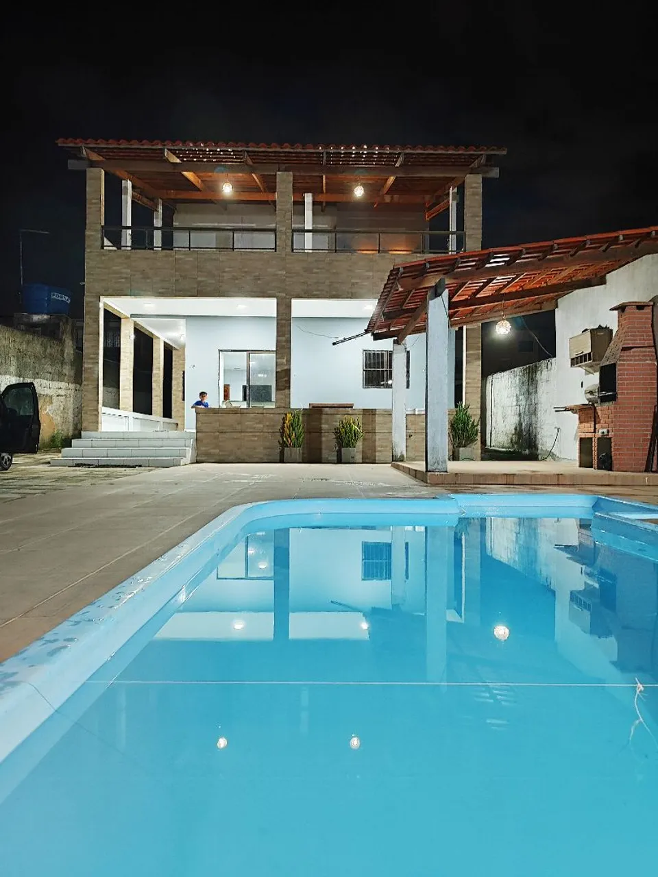 Casa em Jacumã por TEMPORADA