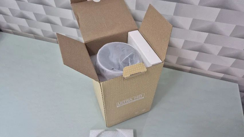 Projetor Magcubic HY300 "Pro" - Branco - Foto 2
