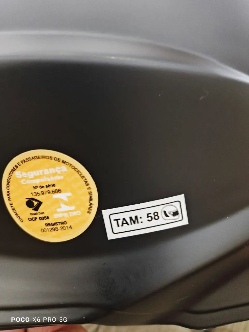 Capacete ProTork - Foto 2