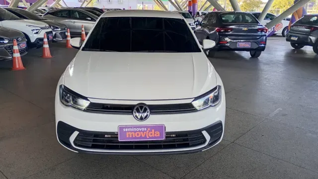 Volkswagen Polo MPI (Flex)